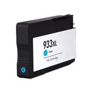 HP 933XL Compatible Cyan Ink Cartridge – Reliable Printing in Hamilton, Waikato