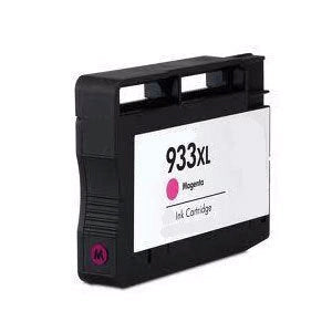 HP 933XL Compatible Magenta Ink Cartridge – Reliable Printing in Hamilton, Waikato