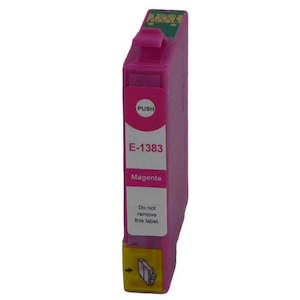 Epson 138 Compatible High Capacity Magenta Ink Cartridge – Reliable Printing i&hellip;