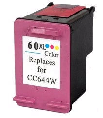 Featured: 60XL Compatible High Capacity Colour Cartridge – Reliable Printing in Hamilton, Waikato