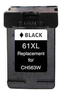 61XL Compatible High Capacity Black Cartridge – Reliable Printing in Hamilton, Waikato