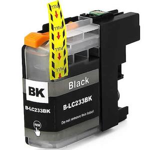 Featured: LC233BK Compatible Black Cartridge – Reliable Printing in Hamilton, Waikato