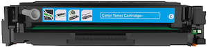 HP 201X Compatible High Yield Cyan Toner (CF401X) – Reliable Printing in Hamilton, Waikato