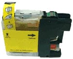 Printer Ink Cartridges Affordable Ink For Home Business Printing: LC133Y Compatible Yellow Cartridge – Reliable Printing in Hamilton, Waikato