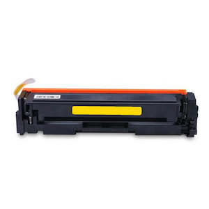 HP 202X Yellow Compatible High Yield Toner (CF502X) – Reliable Printing in Ham&hellip;