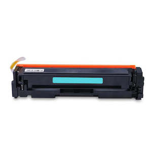 HP 202X Cyan Compatible High Yield Toner (CF501X) – Reliable Printing in Hamilton, Waikato