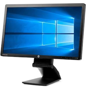 HP EliteDisplay E221 – 22” Full HD LED Monitor, 1920x1080, VGA, DVI, Display&hellip;