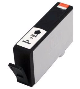 HP 564XL Compatible High Capacity Black Ink Cartridge – Reliable Printing in H&hellip;