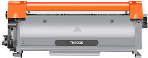 Featured Refurbished: TN2030 Compatible Black Toner Cartridge – Brother Printer