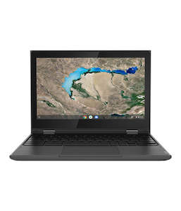 Lenovo 300e G2 Chromebook 11.6", HD Touchscreen, Celeron N4000, 32GB EMMC, 4GB -&hellip;