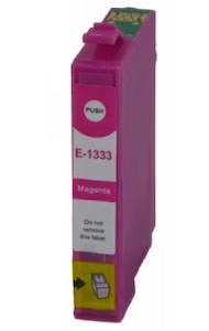 Epson 133 Compatible Magenta Ink Cartridge – High-Yield for Epson Printers
