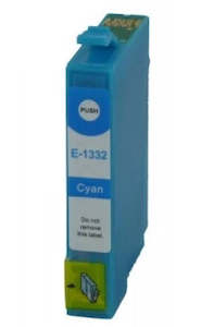 Epson 133 Compatible Cyan Ink Cartridge – High-Yield for Epson Printers