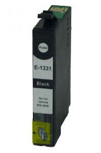 Epson 133 Compatible Black Ink Cartridge – High-Yield for Epson Printers