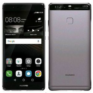 Refurbished Mobile Phones: Huawei P9 (EVA-L09) – One NZ / 2 Degrees, 3GB RAM, 32GB Storage, Android – Refurbished Excellent Condition