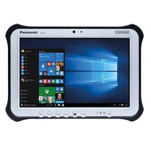Featured Refurbished: Panasonic Toughpad FZ-G1 – Rugged 10.1” Tablet, Intel Core i5-4310U, 8GB RAM, 256GB SSD, Windows 11 – Refurbished Excellent Condition