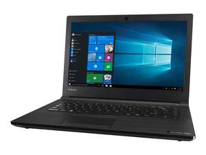 Toshiba Satellite Pro R50-B – 15.6” Business Laptop, Intel i3-4005U, 8GB RAM&hellip;