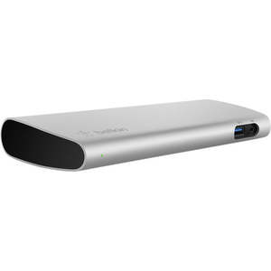 Belkin Thunderbolt 2 Dock F4U085 – Professional Docking Station for High-Speed&hellip;