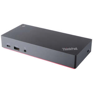 Lenovo LDC-G2 Docking Station – Professional USB-C Dock with Dual Display Supp&hellip;