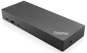 Refurbished Peripherals: Lenovo ThinkPad Hybrid USB-C with USB-A Dock – Universal Docking Station for Multi-Device Connectivity | Refurbished Excellent Condition