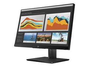 Refurbished Monitors: HP Z22n Business Monitor, 23-inch Full HD 1920×1080 IPS, HDMI, VGA – Refurbished Excellent Condition