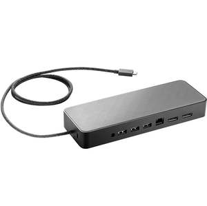HP USB-C Docking Station (HSA-B005DS) – Refurbished Excellent Condition