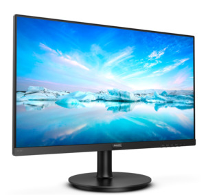 Philips 242V8 Full HD 1920×1080 IPS Monitor, 75Hz, HDMI, VGA – Refurbished Ex&hellip;