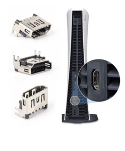 PlayStation 5 Replacement HDMI Port – Brand New