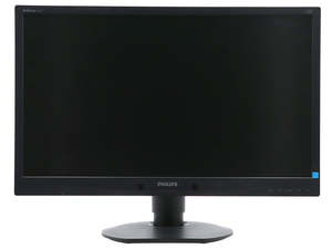 Philips 241B4L – 24” Full HD LED Monitor | 1920x1080 | VGA | DVI | DisplayPo&hellip;