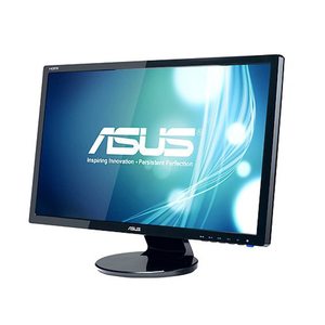 ASUS VE247H – 23.6” Business and Everyday LED Monitor | Full HD Display | HD&hellip;