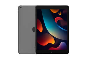 Apple iPad 9th Generation – 10.2” Tablet | Cellular + Wi‑Fi | 64GB | Space&hellip;