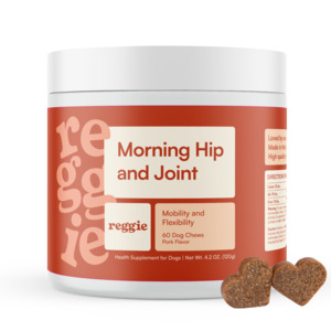 Morning Hip + Joint Chews