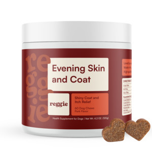Bestsellers: Evening Skin + Coat Chews