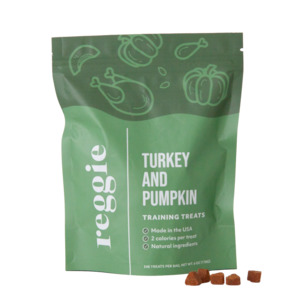 Training Treats - Turkey & Pumpkin