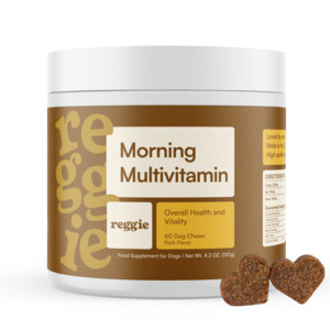Morning Multivitamin Chews