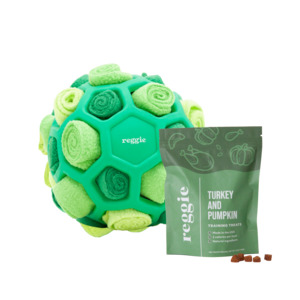 Turkey Treats Snuffle Ball Bundle