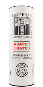 Whisky Malt Campbeltown: Kilkerran Heavily Peated Batch #9 59.2% 700ml