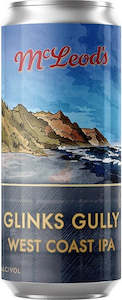 McLeod's Glinks Gully West Coast IPA 440 ml