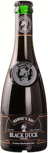 Hawkes Bay Black Duck 330ml Bottle