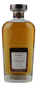 Unclassified: Benrinnes 'Signatory' 2012 / 2023 58.8%