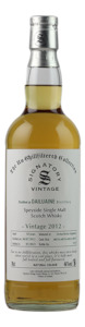 Unclassified: Dailuaine 'Signatory' 2012 / 10 years old 46%?