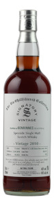 Benrinnes 'Signatory' 2010 / 13 years old 46%