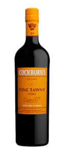 Cockburn's Fine Tawny Port 750ml