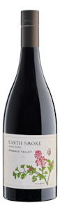Nz Pinot Noir: Pyramid Valley Earth Smoke Pinot Noir North Canterbury 2022