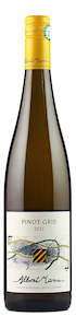 Organic Wine: Domaine Albert Mann Pinot Gris 2021