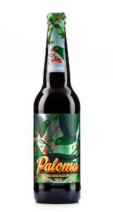 KERERU 2021 PALOMA BARREL AGED BARLEY WINE ALE 500ML