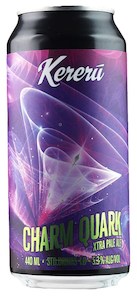 Kereru: KERERU CHARM QUARK EXTRA PALE ALE 440ML