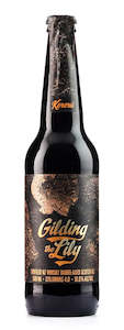 Kereru: Kereru Gilding The Lily Truffled Scotch Ale 500ml