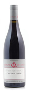 Fine Wine Sale: Domaine de l'Arlot Cote de Nuits Villages Clos du Chapeau 2022