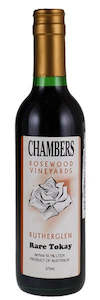 Fine Wine Sale: Chambers Tokay Rare 375 ml
