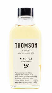 Love Local Producers: Thomson Manuka Smoke 100ml Mini